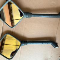 Coppia specchietti vintage