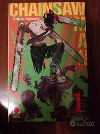 Chainsaw Man 1