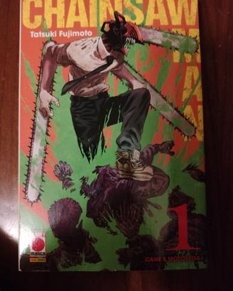 Chainsaw Man 1