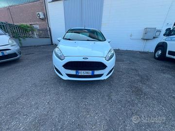 Ford Fiesta 1.4 5p. Bz.- GPL Titanium