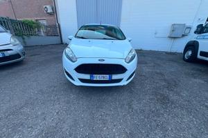 Ford Fiesta 1.4 5p. Bz.- GPL Titanium