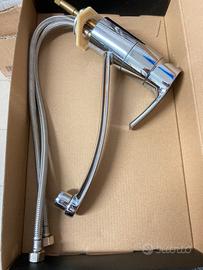 Miscelatore da cucina grohe come nuovo
