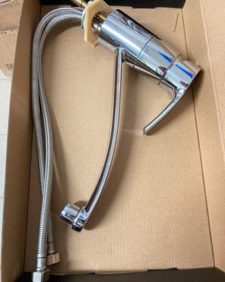 Miscelatore da cucina grohe come nuovo