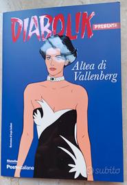 Folder Filatelico Diabolik