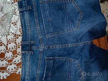 jeans morbido