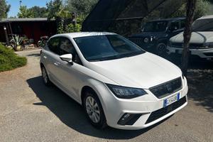 Seat Ibiza 1.0 TGI metano benz neopatentati