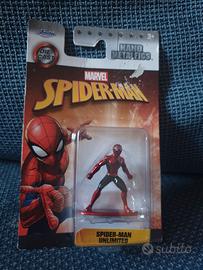 Spiderman Unlimited Jada Toys metallo