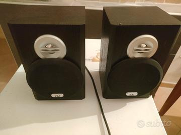 Casse stereo Cat GDR 334