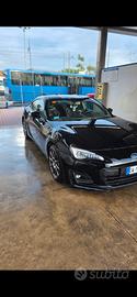 Subaru BRZ 2018