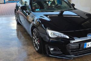 Subaru BRZ 2018