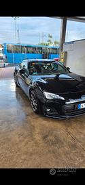 Subaru BRZ 2018