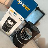 lampada acchiappa zanzare