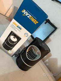 lampada acchiappa zanzare