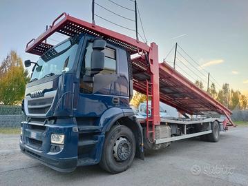 BISARCA Motrice Iveco Stralis 310 - Euro 6 - Trasp