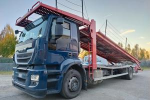 BISARCA Motrice Iveco Stralis 310 - Euro 6 - Trasp