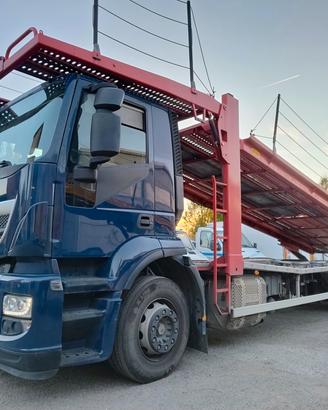 BISARCA Motrice Iveco Stralis 310 - Euro 6 - Trasp