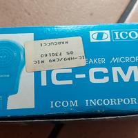 Microfono ICOM IC-CM9 nuovo 