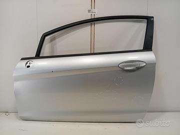 PORTIERA ANTERIORE SINISTRA FORD Fiesta 6° Serie