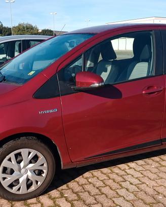 Toyota Yaris 1.5 Hybrid 5 porte Active