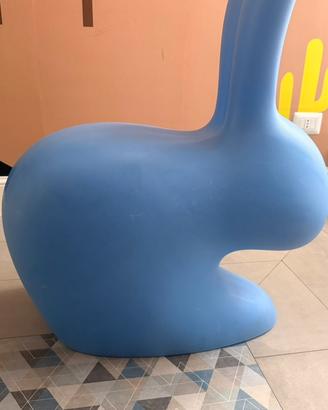 Sedia Qeeboo Rabbit Chair