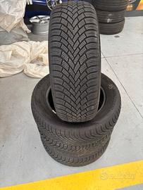 4 Gomme invernali usate 215 60 16 Nexen dot 2022