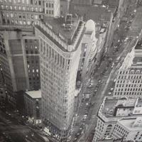 Stampa su tela New York