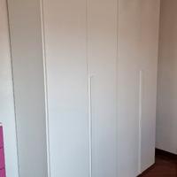 Armadio mondo convenienza 4 ante