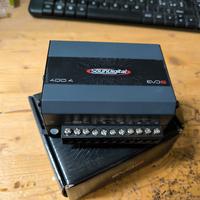 Soundigital 400.4 evo6 amplificatore 4 canali