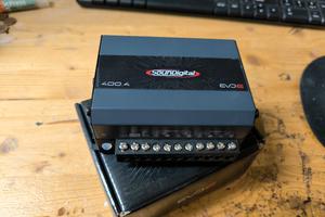 Soundigital 400.4 evo6 amplificatore 4 canali