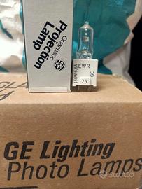 Lampada alogena GE Quartzline EWR 150W 6.6A – orig