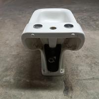 SANITARI BAGNO, VATER E BIDET MODELLO CONCA