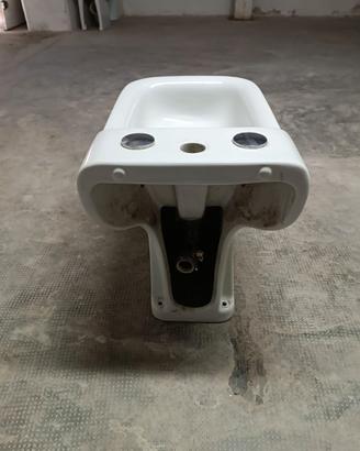 SANITARI BAGNO, VATER E BIDET MODELLO CONCA