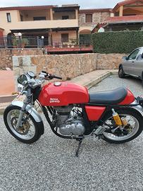 Royal Enfield Continental GT - 2016