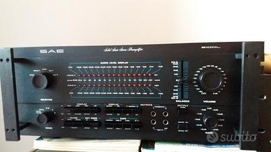 SAE 2100L  preamplificatore top di gamma 