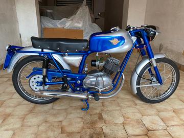 Ducati 85 sport 1959