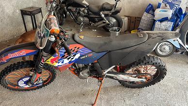 Ktm exc-f 250 4t
