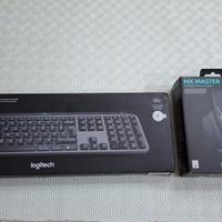 Tastiera MX Keys S + Mouse  MX Master 3S