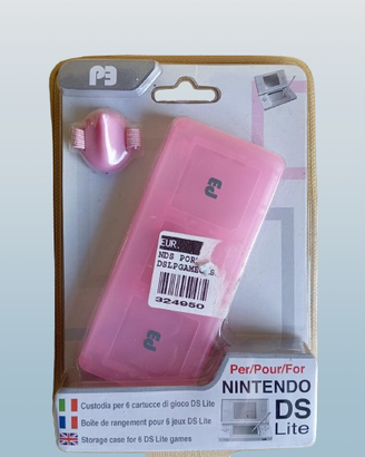 Custodia Cartucce DS Nintendo