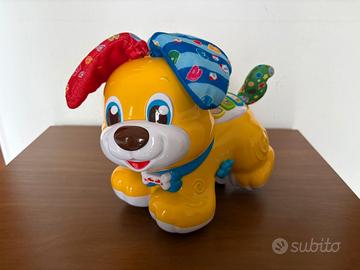 Clementoni cagnolino Bubu’