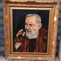 Quadro Padre Pio