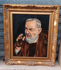 Quadro Padre Pio