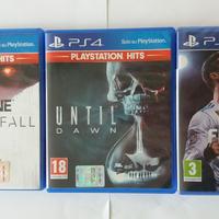 Giochi ps4
