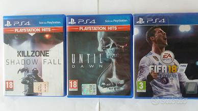 Giochi ps4