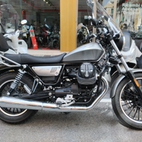 Moto Guzzi V9 Roamer