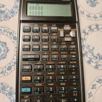 calcolatrice HP 35s con RPN