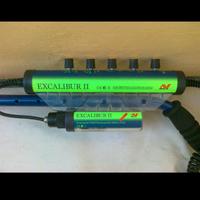 Excalibur ll metaldetector 
