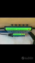 Excalibur ll metaldetector 
