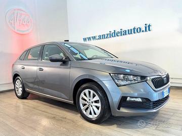 SKODA Scala 1.0 TSI Ambition