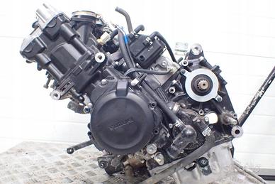 MOTORE 1986 km Suzuki GSX-S 1000 Video