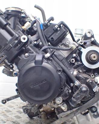 MOTORE 1986 km Suzuki GSX-S 1000 Video